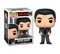 Funko pop series tv los soprano silvio dante 59293