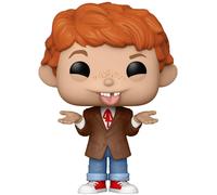 Funko Pop TV: MAD TV - Alfred E. Neuman Chase Figura De Vinilo
