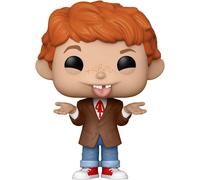 Funko Pop TV: Mad TV - Alfred E. Neuman Chase Figura Vinilo