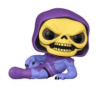 Funko Pop! TV: Meme - Skeletor - Masters of The Universe - Masters del Universo - Figura de Vinilo Coleccionable - Idea de Regalo- Mercancia Oficial - Juguetes para Niños y Adultos - TV Fans