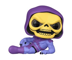 Funko pop! tv: meme ? skeletor? - masters of the universe - master