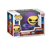 Funko Pop! TV: Meme - Skeletor - Masters of The Universe - Masters del Universo - Figura de Vinilo Coleccionable - Idea de Regalo- Mercancia Oficial - Juguetes para Niños y Adultos - TV Fans