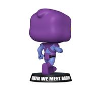 Funko pop! tv: meme - skeletor running away - masters of the universe