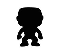 Funko Pop! TV: Mighty Morphin Power Rangers 30th - Red Ranger | Merchandising Oficial de Superheroes - Figura de Vinilo Coleccionable para Decoración - Regalo Friki de Cumpleaños