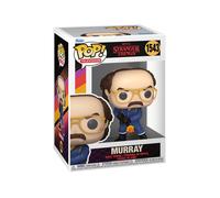 Funko Pop TV: Murray con Lanzallamas - Stranger Things S4