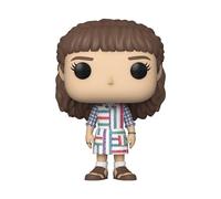 Funko Pop! TV: Netflix Stranger Things - Eleven | Merchandising Oficial de Fantasía - Figura de Vinilo Coleccionable para Decoración - Regalo Friki de Cumpleaños