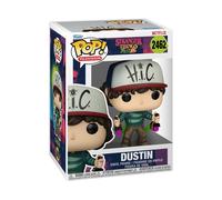Funko POP TV Netflix Stranger Things Relatos de '85 - Dustin Figura 6.5 in