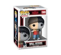 Funko Pop! TV: Stranger Things - Will Byers - Split - Figura de Vinilo Coleccionable - Idea de Regalo - Mercancía Oficial - Juguetes para niños y Adultos - Figura Modelo para coleccionistas
