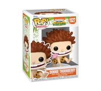 Funko Pop! TV: Nick Rewind - Donnie Thornberry - Nickelodeon Slime - Figura de Vinilo Coleccionable - Idea de Regalo- Mercancia Oficial - Juguetes para Niños y Adultos - Ad Icons Fans