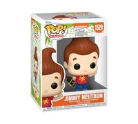 Funko Pop! TV: Nick Rewind - Jimmy Neutron - Nickelodeon Slime - Figura de Vinilo Coleccionable - Idea de Regalo- Mercancia Oficial - Juguetes para Niños y Adultos - Ad Icons Fans
