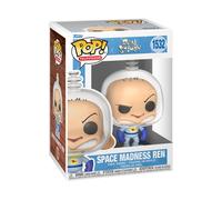 Funko Pop TV: Nick Rewind - REN - (Space Suit) - Nickelodeon Slime - Figura de