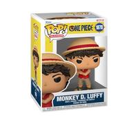 Funko Pop! TV: One Piece - Monkey D. Luffy | Merchandising Oficial - Figura de Vinilo Coleccionable para Decoración - Regalo Friki de Cumpleaños