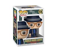 Funko – Figura de vinilo Pop! TV – Charles Haden-Savage – Oficial, idea regalo