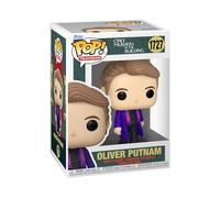 Funko Pop! Figura de vinilo Only Murders In The Building – Oliver Putnam – Producto oficial
