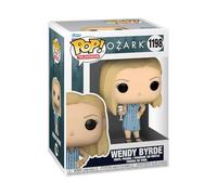 Funko Pop! TV: Ozark - Wendy Byrde - Figura de Vinilo Coleccionable - Idea de Regalo- Mercancia Oficial - Juguetes para Niños y Adultos - TV Fans - Muñeco para Coleccionistas y Exposición
