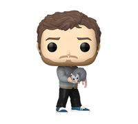 Funko Pop! TV: P&R 15th - Andy Radical - Parks and Recreation - Figura de Vinilo Coleccionable - Idea de Regalo- Mercancia Oficial - Juguetes para Niños y Adultos - TV Fans