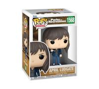 Funko Pop! TV: P&R 15th - April Ludgate - Parks and Recreation - Figura de Vinilo Coleccionable - Idea de Regalo- Mercancia Oficial - Juguetes para Niños y Adultos - TV Fans
