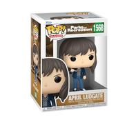 Funko Pop! TV: P&R 15th - April Ludgate - Parks and Recreation - Figura de Vinilo Coleccionable - Idea de Regalo- Mercancia Oficial - Juguetes para Niños y Adultos - TV Fans