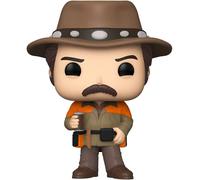 Funko Pop TV: Parks and Recreation - Hunter Ron
