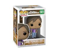Funko POP! TV: Parks & Recreation - Ann Perkins - (Goddess) - Parks And Recreation - Figuras Miniaturas Coleccionables Para Exhibición - Idea De Regalo - Mercancía Oficial - Fans De TV