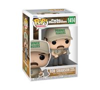 Funko Pop! TV: Parks & Recreation - Ron Swanson (Ranger)