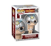 Funko Pop! TV: Peacemaker-Peacemaker - Figura de Vinilo Coleccionable - Idea de Regalo- Mercancia Oficial - Juguetes para Niños y Adultos - TV Fans - Muñeco para Coleccionistas y Exposición