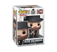 Funko Pop! TV: Peaky Blinders - Alfie Solomons - Figura de Vinilo Coleccionable - Idea de Regalo- Mercancia Oficial - Juguetes para Niños y Adultos - TV Fans - Muñeco para Coleccionistas y Exposición