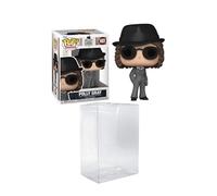 Funko ¡Pop! TV: Peaky Blinders - Polly Gray incluido con un protector de ático de Byron