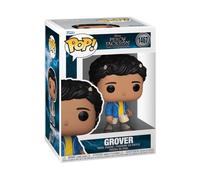 Funko Pop! Figura de vinilo Percy Jackson Grover (LA) – Mercancía oficial, idea de regalo