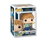 Funko Pop! TV: Percy Jackson - (LA) Jackson & The Olympians - Percy Jackson - (LA) Jackson - Percy Jackson and The Olympians - Figura de Vinilo Coleccionable - Idea de Regalo- Mercancia Oficial
