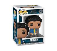 Funko Pop! TV: Percy Jackson & The Olympians - Grover - (LA) - Percy Jackson and The Olympians - Figura de Vinilo Coleccionable - Idea de Regalo- Mercancia Oficial - Juguetes para Niños y Adultos