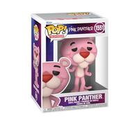 Funko Pop! TV: Pink Panther - Pink Panther - The Pink Panther - Figura de Vinilo Coleccionable - Idea de Regalo- Mercancia Oficial - Juguetes para Niños y Adultos - Movies Fans