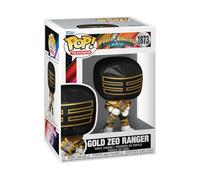 Funko Pop! TV: Power Rangers Zeo - Zeo Ranger Gold