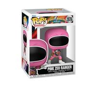 Funko Pop! TV: Power Rangers Zeo - Zeo Ranger Pink