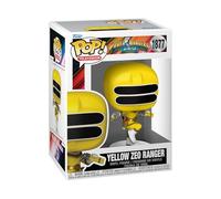 Funko Pop! TV: Power Rangers Zeo - Zeo Ranger Yellow