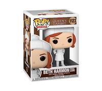 Funko Pop! TV: Queens Gambit - Beth Harmon - (Finale) - Queen's Gambit - Gambito de Dama - Figura de Vinilo Coleccionable - Idea de Regalo- Mercancia Oficial - Juguetes para Niños y Adultos - TV Fans