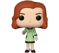 Funko pop series tv gambito de dama queens gambit beth harmon con torre 57689