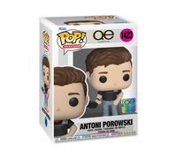 Funko POP TV: Queer Eye - Antoni Porowski - Collectable Vinyl (Importación USA)