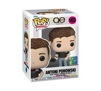 Funko Pop! TV Queer Eye - Antoni Porowski - Figura de vinilo coleccionable - Mercancía oficial