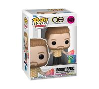 Funko Pop! TV: Queer Eye - Bobby Berk - Figura de Vinilo Coleccionable - Idea de Regalo- Mercancia Oficial - Juguetes para Niños y Adultos - TV Fans - Muñeco para Coleccionistas y Exposición