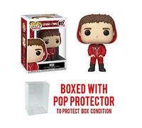 Pop! TV: Rio The Money Heist La Casa De Papel Pop! Figura de Vinilo (Incluye Funda Protectora Compatible con Pop Box)