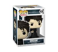 Funko Pop! TV: Sandman - Dream - 1/6 de Probabilidades de Obtener la RARA Variante Chase - Figura de Vinilo Coleccionable - Idea de Regalo- Mercancia Oficial - Juguetes para Niños y Adultos - TV Fans
