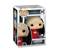 Funko Pop! TV: Sandman - Lucifer - Figura de Vinilo Coleccionable - Idea de Regalo- Mercancia Oficial - Juguetes para Niños y Adultos - TV Fans - Muñeco para Coleccionistas y Exposición
