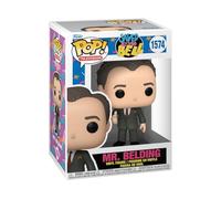 Funko Pop! TV: Saved by The Bell 30th - Mr. Belding & A.C. Slater | Merchandising Oficial de Comedy - Figura de Vinilo Coleccionable para Decoración - Regalo Friki de Cumpleaños