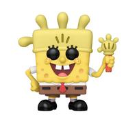 Funko pop! tv: sbs 25th - spongebob squarepants - sb with glove light