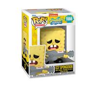 Funko Pop TV: SBS 25th - Spongebob Squarepants - SB with Guitar - Figura de Vin