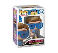 Funko Pop! Figura de Vinilo Coleccionable Zack Morris – Saved by the Bell (SBTB 30th) – Oficial