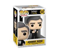 Funko POP! TV: Schitt's Creek - Johnny Rose - Figuras Miniaturas Coleccionables Para Exhibición - Idea De Regalo - Mercancía Oficial - Juguetes Para Niños Y Adultos - Fans De TV