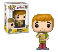 Funko Pop TV Scooby Doo Shaggy con Sandwich