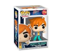 Funko Pop! TV: Scott Pilgrim - Scott Pilgrim - Figura de Vinilo Coleccionable - Idea de Regalo- Mercancia Oficial - Juguetes para Niños y Adultos - Movies Fans - Muñeco para Coleccionistas